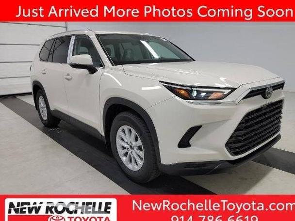 TOYOTA GRAND HIGHLANDER 2024 5TDACAB57RS030858 image